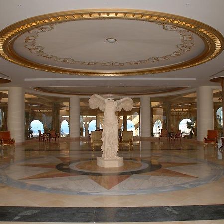 מאקדי ביי Hotel Red Sea Taj Mahal מראה חיצוני תמונה