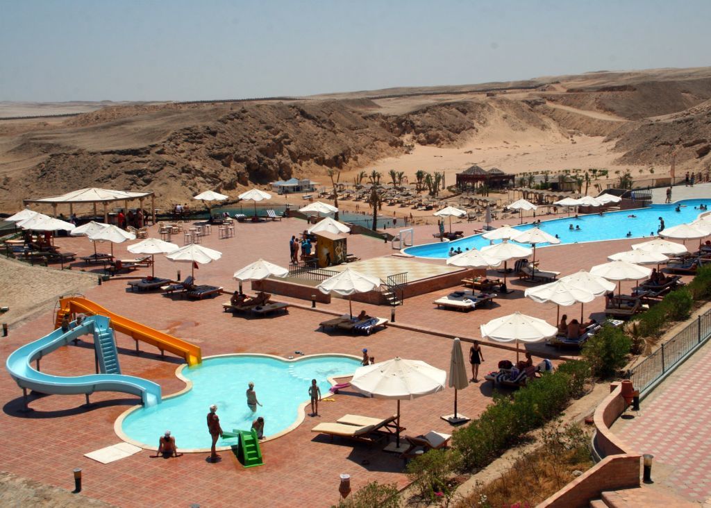 מאקדי ביי Hotel Red Sea Taj Mahal מראה חיצוני תמונה