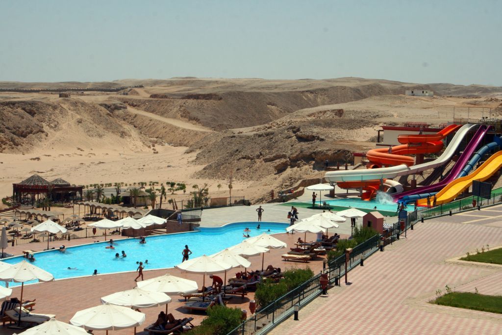 מאקדי ביי Hotel Red Sea Taj Mahal מראה חיצוני תמונה