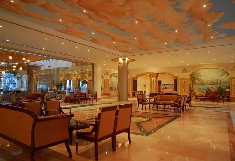 מאקדי ביי Hotel Red Sea Taj Mahal מראה חיצוני תמונה