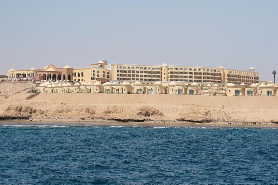 מאקדי ביי Hotel Red Sea Taj Mahal מראה חיצוני תמונה